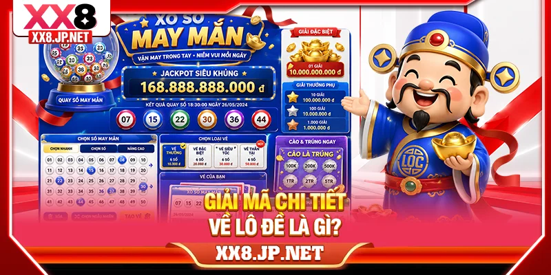 Giải mã chi tiết về lô đề là gì?