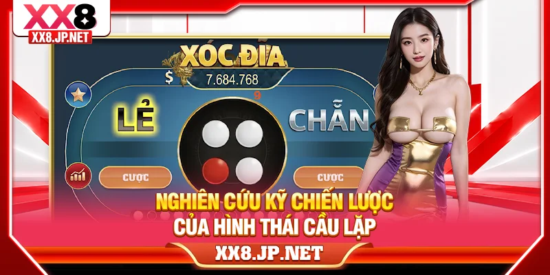 Nghiên cứu kỹ chiến lược của hình thái cầu lặp