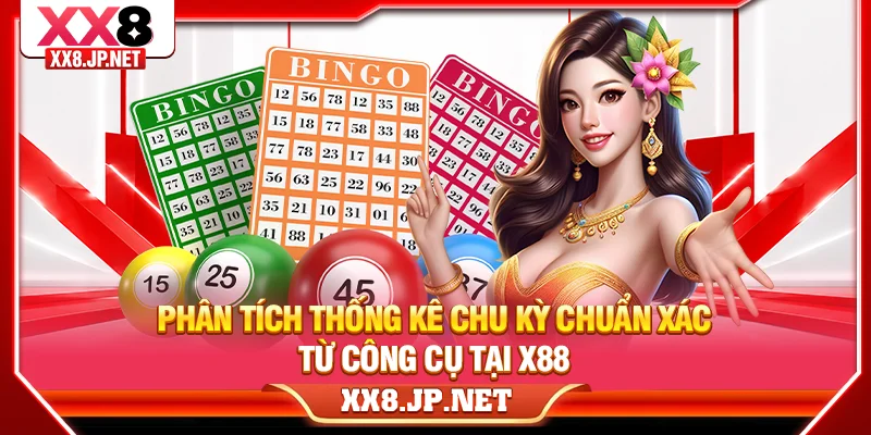 Phân tích thống kê chu kỳ chuẩn xác từ công cụ tại X88