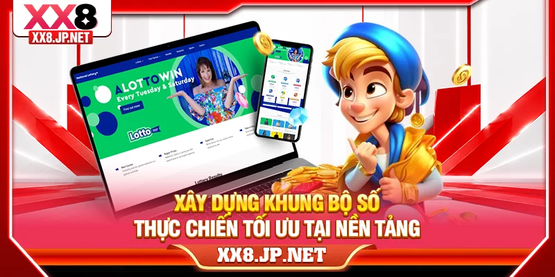 Xây dựng khung bộ số thực chiến tối ưu tại nền tảng
